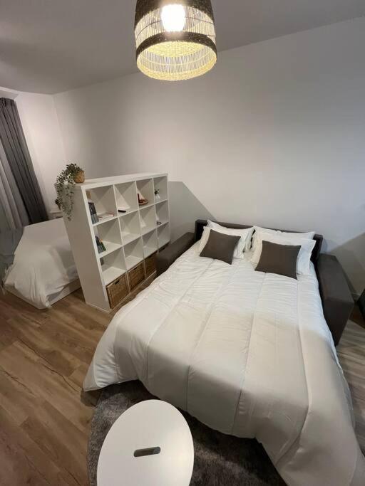 Apartamento Supercentrico Овьедо Экстерьер фото