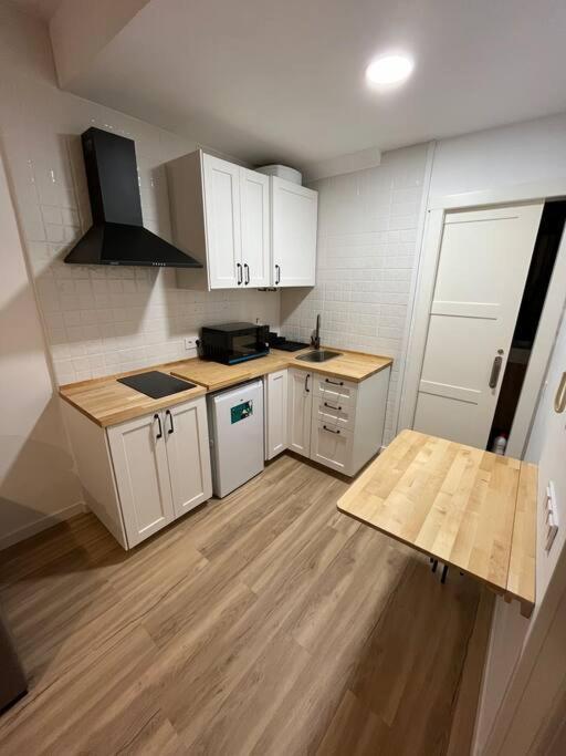 Apartamento Supercentrico Овьедо Экстерьер фото